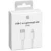 apple usb c to lightning fast cable