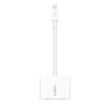 apple belkin lightning audio and charge splitter
