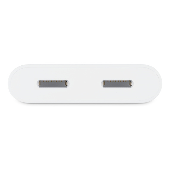 Belkin Lightning Audio + Charger connector for iphone