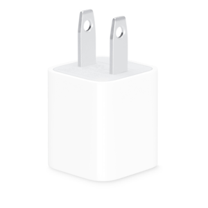 apple 5w usb power adapter