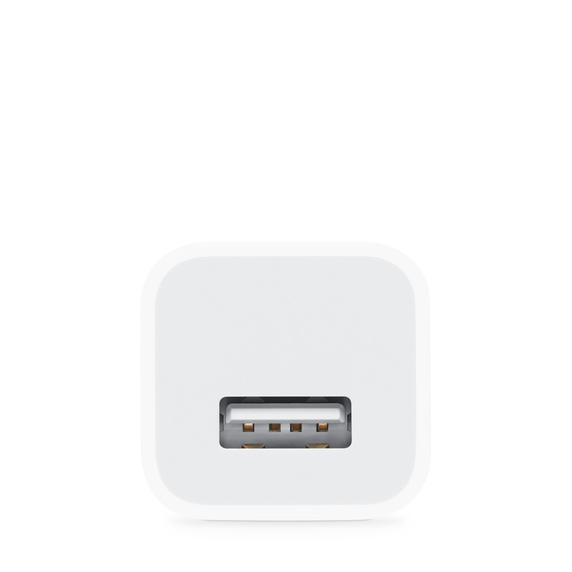 apple 5w usb adapter