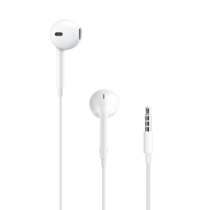 apple earpods with 3.5mm headphone jack