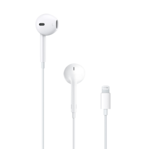 apple earpods with lightning connector