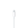 apple earpods with lightning connector handsfree