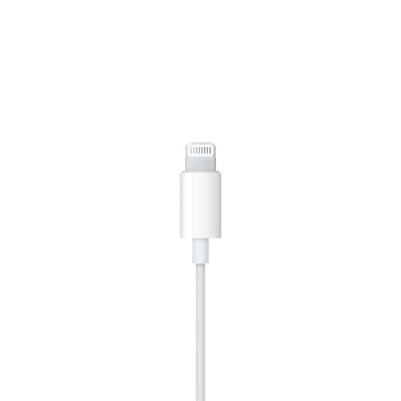 apple earpods with lightning connector handsfree