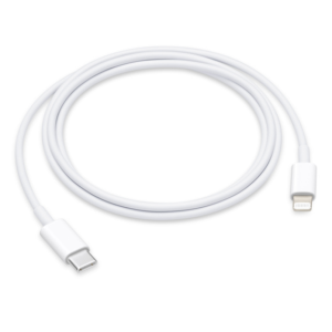 APPLE USB-C TO LIGHTNING CABLE 1M
