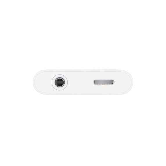 belkin 3.5mm handsfree and lighning charge connector
