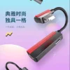 rockspace 2in1 gaming splitter for iphone