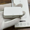 apple 3.5mm earphone and lightning connector