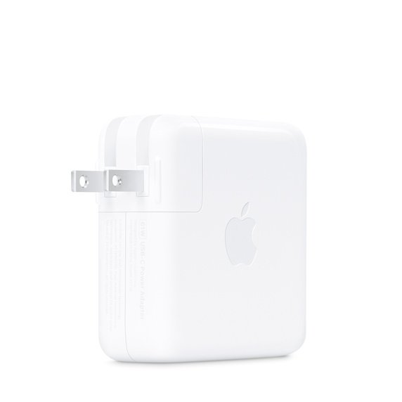 apple 61w charger