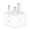 Apple 20w 3pin uk adapter