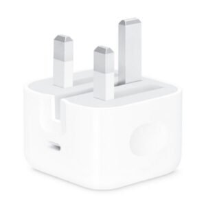 Apple 20w 3pin uk adapter