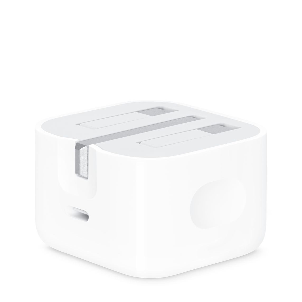 Apple 20W 3Pin Adapter UK USB-C