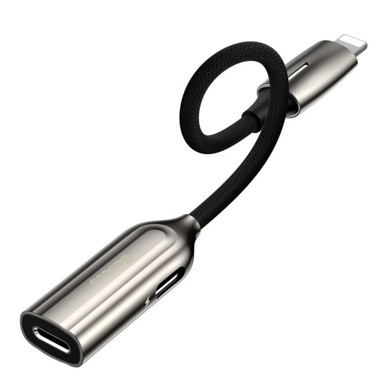 Baseus 2-in-1 Lightning Gaming Splitter price in pakistan