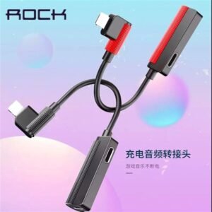 Apple 2in1 Lightning Audio + Charge Splitter