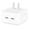 apple 35w daul port adapter apple 35w daul port adapter