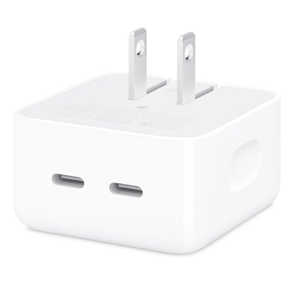 apple 35w daul port adapter apple 35w daul port adapter