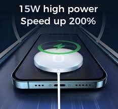 joyroom magnetic magsafe charger apple magsafe cahrger