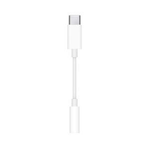 apple type-c to 3.5mm headphone jack adapter