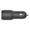 belkin 30w dual port car charger