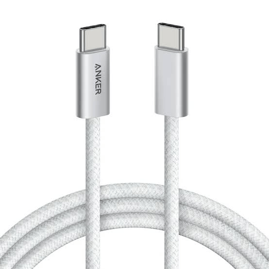 Anker type C to type C Cable 240W 1.5M Anker type C to type C Cable 240W 1.5M