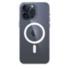 iPhone 15 Series Clear Case with MagSafe