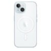 iPhone 16 Series Clear Case With MagSafe