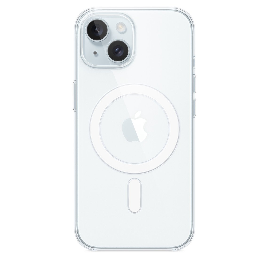 iPhone 16 Series Clear Case With MagSafe