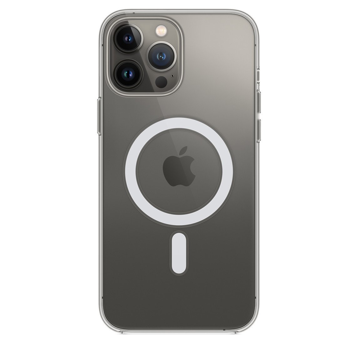 iPhone 13 Series Clear Case with MagSafe