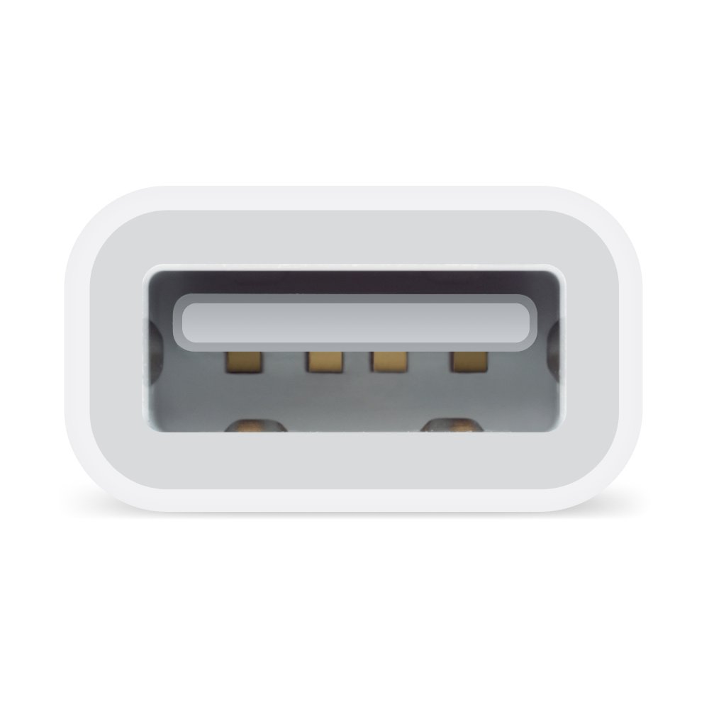 apple lightning to usb adapter