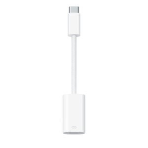 apple lightning to usb camera connector