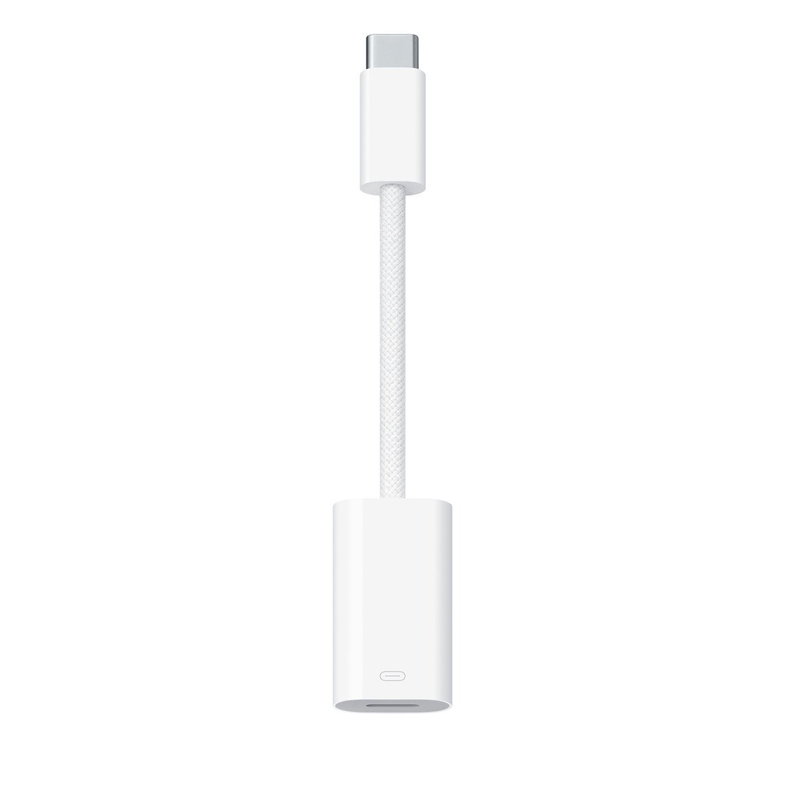 apple usb-c to lightning adapter