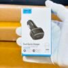 Anker Dual Quick Car Charger USB+USB-C 38W