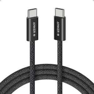 Anker USB-C to USB-C Cable 100W 2M 6FT