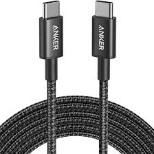 anker usb c to usbc 100w 6ft 2m cable