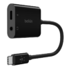 Belkin Type-C to 3.5mm Audio + USB-C Charge RockStar Connector