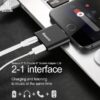 iphone connector 2 in 1 original iphone connector 2 in 1 original