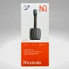 Macdodo Lightning to 3.5mm Audio + Lightning Charge Splitter