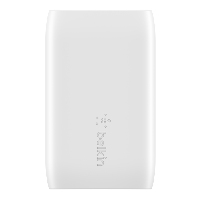 Belkin 37W Dual Wall Charger USB & USB-C