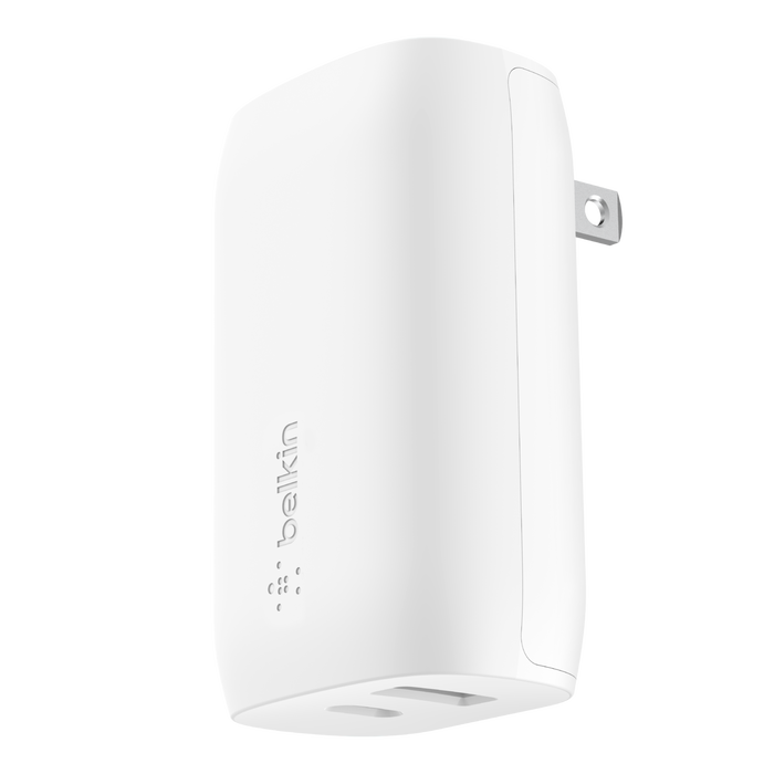 Belkin 37W Charger Dual Port USB & USB-C
