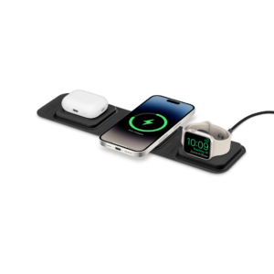 Official Apple 3 in 1 Wireless Charger By Mophie