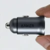 Apple 45W PD Dual Port Car Charger – Anker