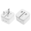 APPLE 35W DUAL 3 PIN ADAPTER APPLE 35W DUAL 3 PIN ADAPTER