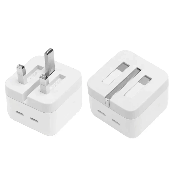 APPLE 35W DUAL 3 PIN ADAPTER APPLE 35W DUAL 3 PIN ADAPTER