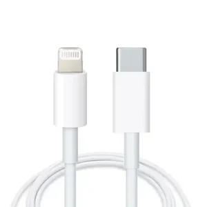 APPLE ORIIGNAL LIGHTNING TO C CABLE