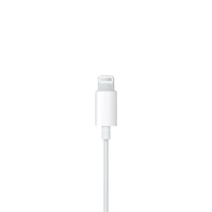 SILVER LIGHTNING PORT OF ORIIGNAL APPLE HANDSFREE