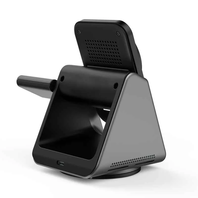 Apple 3-in-1 Wireless Charger Foldable Square by WiWU
