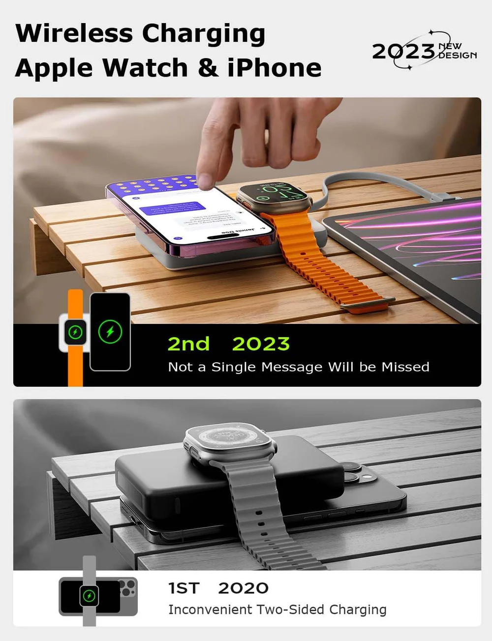 Apple MagSafe Power Bank 10000mAh