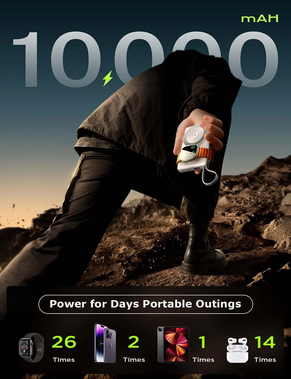 MagSafe Power Bank price in pakistan