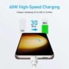 Anker USB-C To USB-C Cable 1M 310
